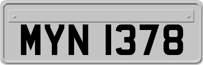 MYN1378
