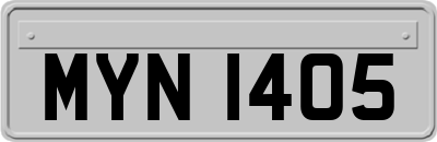 MYN1405