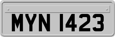 MYN1423