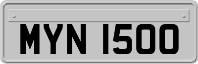 MYN1500