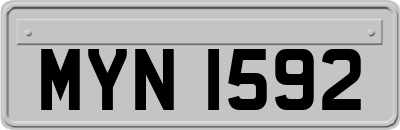 MYN1592