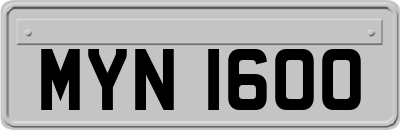 MYN1600