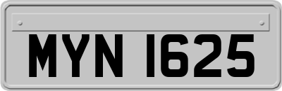 MYN1625