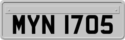 MYN1705
