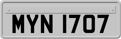 MYN1707