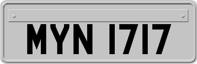 MYN1717