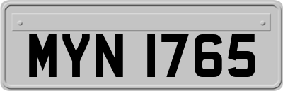 MYN1765