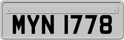 MYN1778