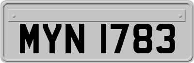 MYN1783