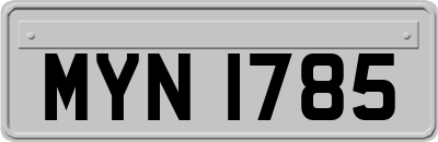 MYN1785