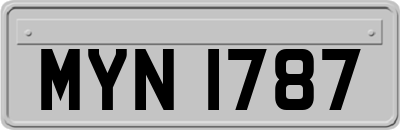 MYN1787