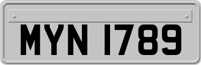 MYN1789