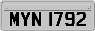 MYN1792