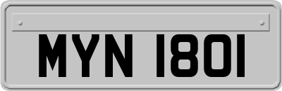 MYN1801