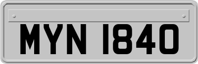 MYN1840