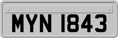 MYN1843