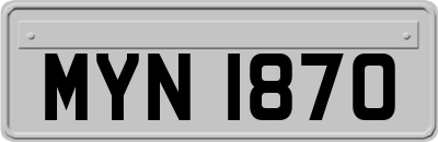 MYN1870