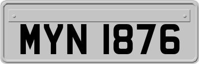 MYN1876