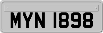 MYN1898