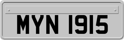 MYN1915