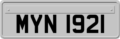 MYN1921