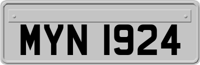 MYN1924