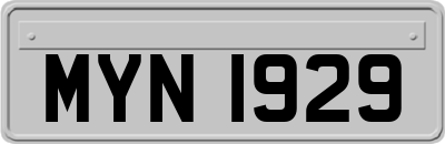 MYN1929