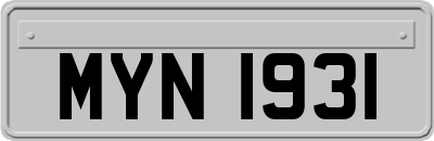 MYN1931