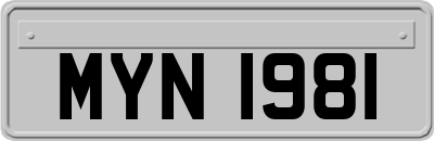 MYN1981