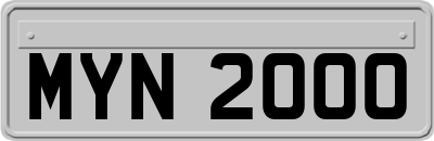 MYN2000