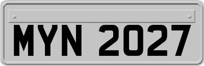 MYN2027