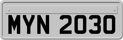 MYN2030