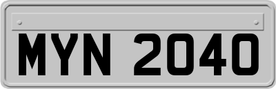 MYN2040