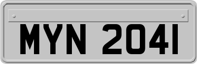 MYN2041