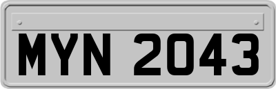 MYN2043