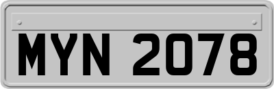 MYN2078