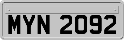 MYN2092