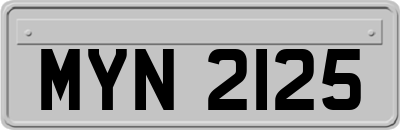 MYN2125