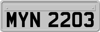 MYN2203