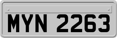 MYN2263