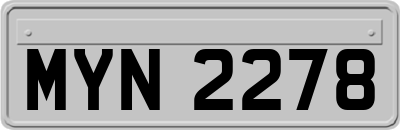 MYN2278