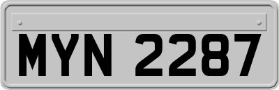 MYN2287