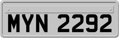 MYN2292