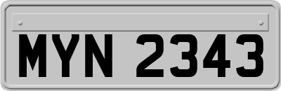 MYN2343