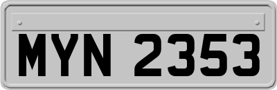 MYN2353