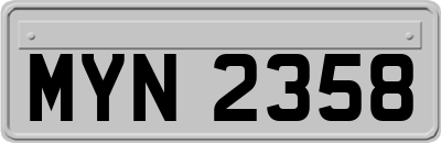 MYN2358