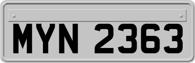 MYN2363
