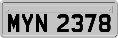 MYN2378