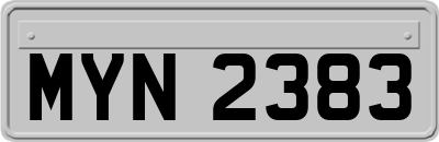 MYN2383