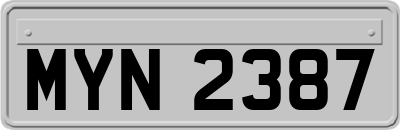 MYN2387